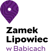 Logo Zamek Lipowiec w Babicach