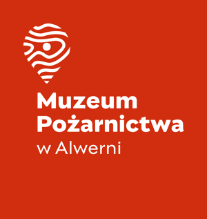 Logo Muzeum Pożarnictwa